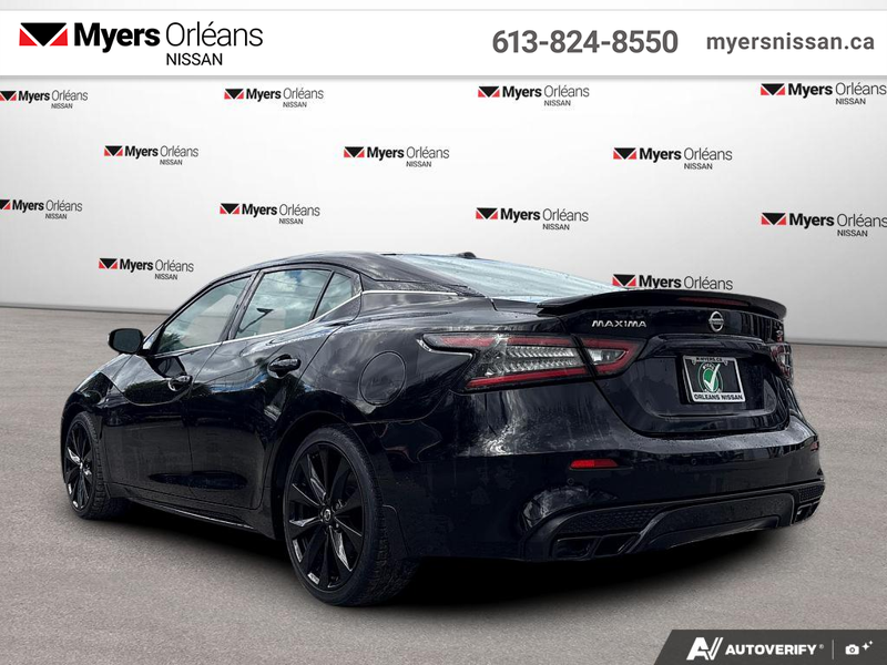 2021 Nissan Maxima SR — снимка 1