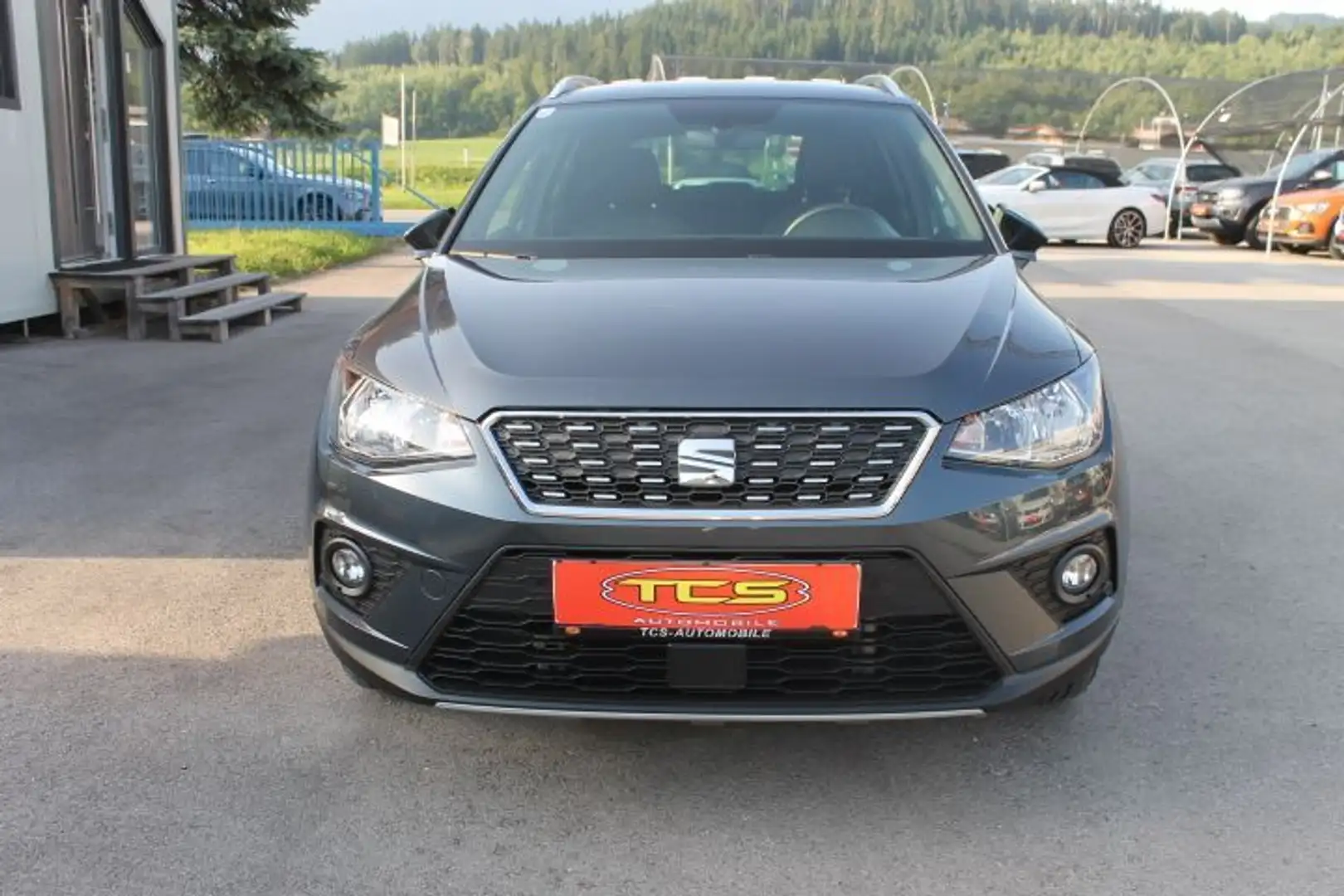SEAT Arona 1,6 TDI Xcellence Grijs - 2