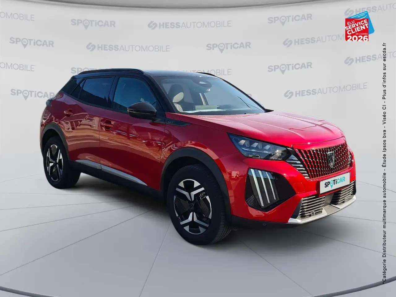Peugeot 2008 2026
