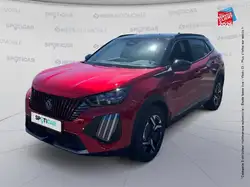 Peugeot 2008 1.2 Hybrid 145ch GT e-DCS6
