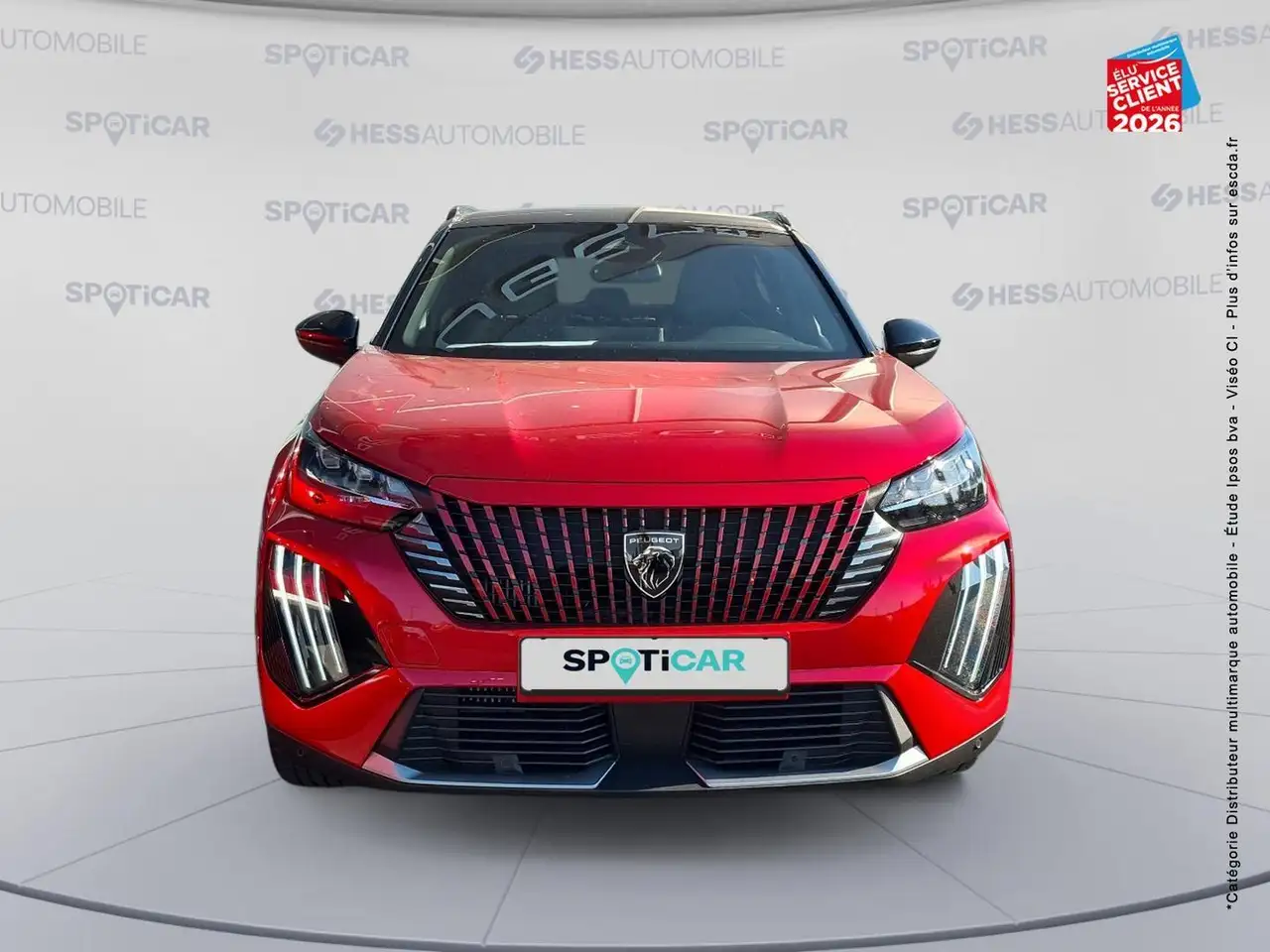 Peugeot 2008 2026