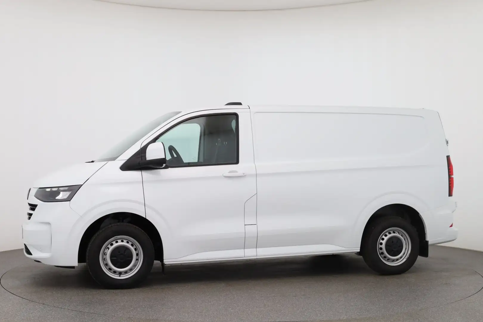 Volkswagen T7 Transporter VW e-Transporter T7 Kastenwagen 100 kW Weiß - 2