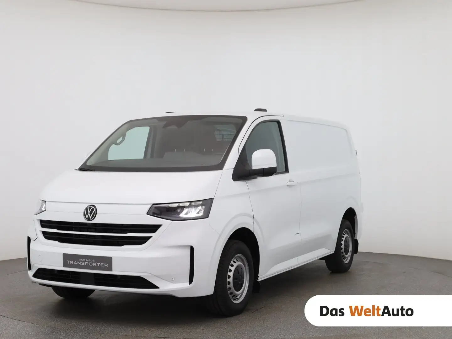 Volkswagen T7 Transporter VW e-Transporter T7 Kastenwagen 100 kW Weiß - 1