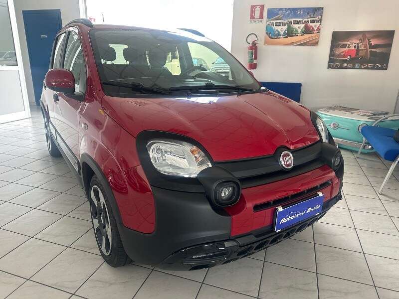 2024 Fiat Panda
