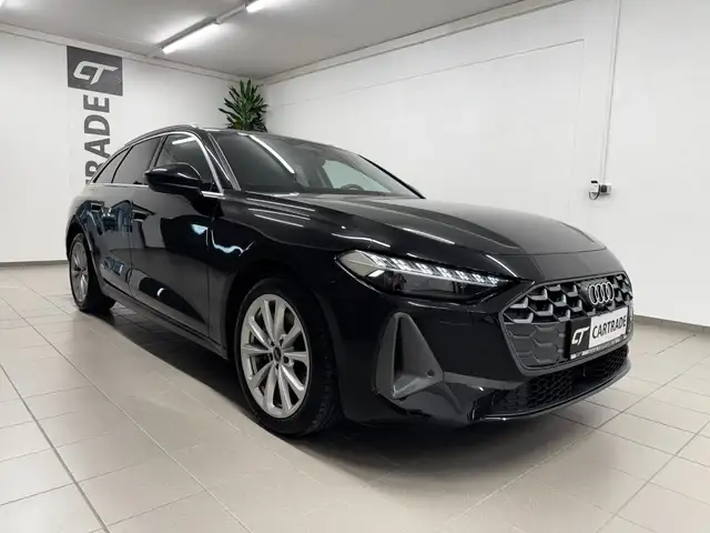 Audi A5 view 5