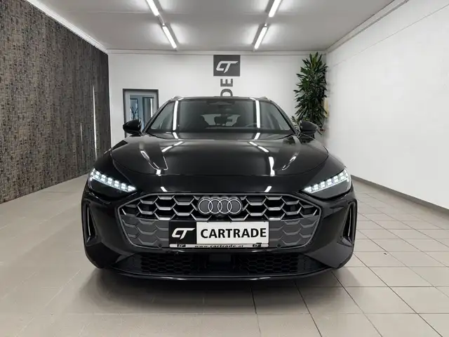 Audi A5 view 3