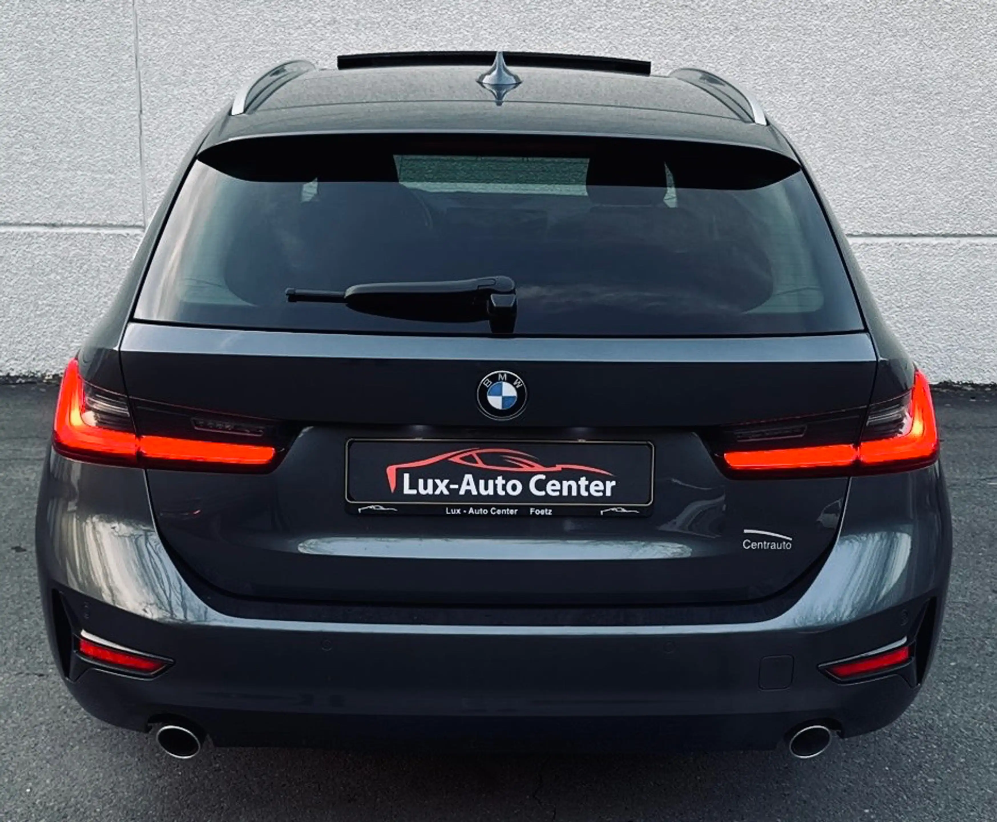 BMW 316 316D Automatique //2.0 Diesel//Garantie 12 Mois✅✅✅ — photo 8