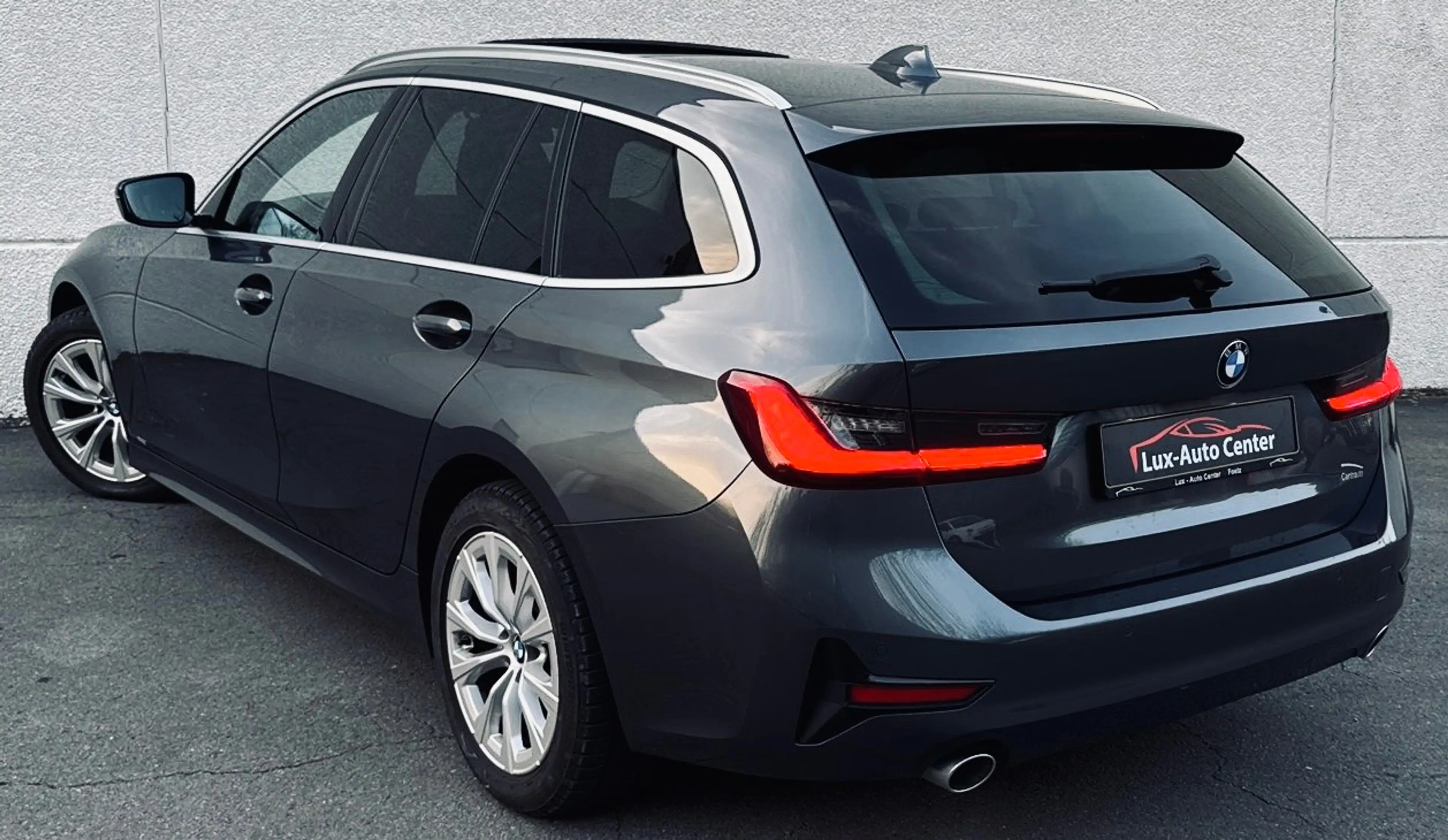BMW 316 316D Automatique //2.0 Diesel//Garantie 12 Mois✅✅✅ — photo 7