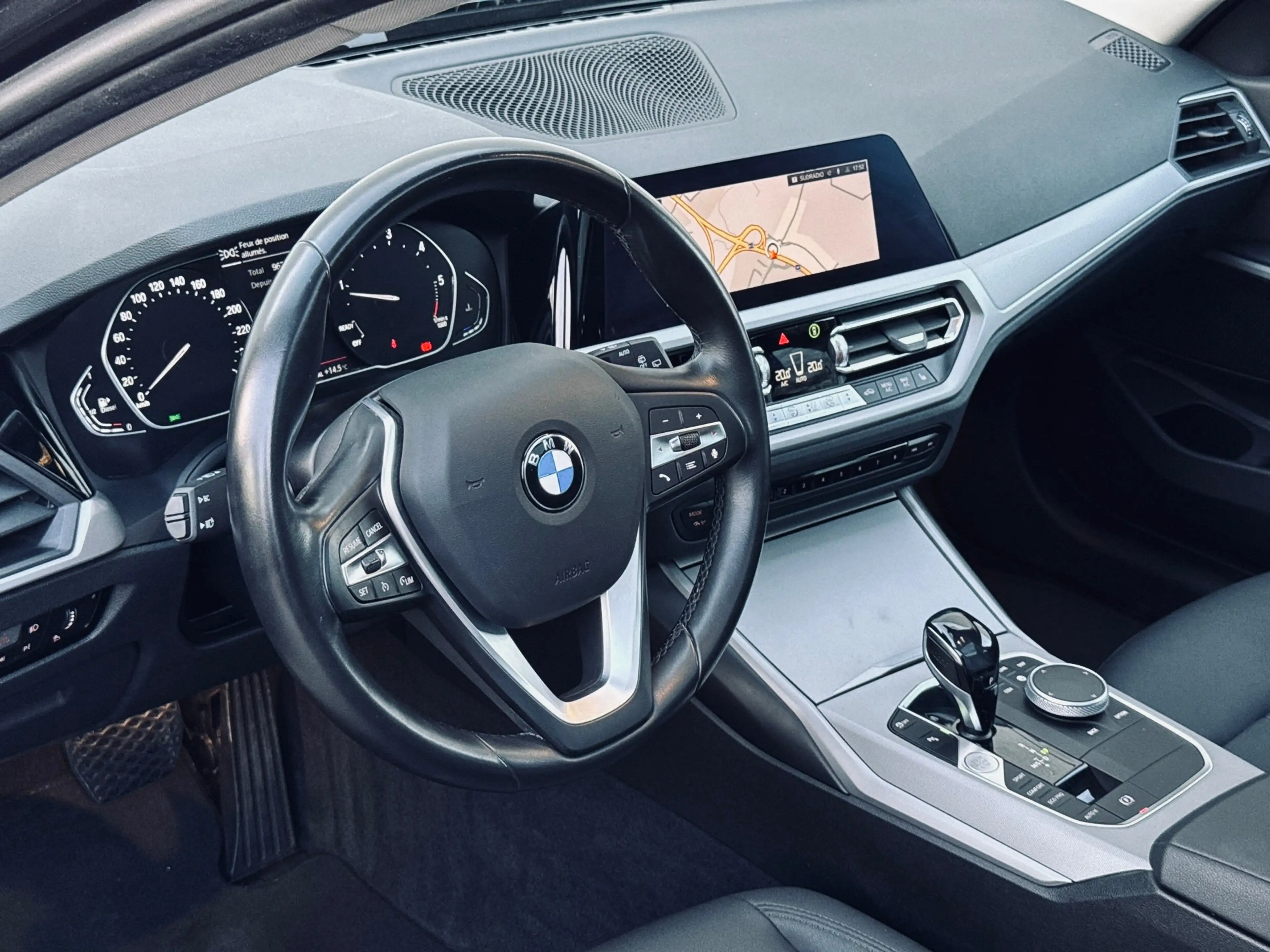 BMW 316 316D Automatique //2.0 Diesel//Garantie 12 Mois✅✅✅ — photo 11