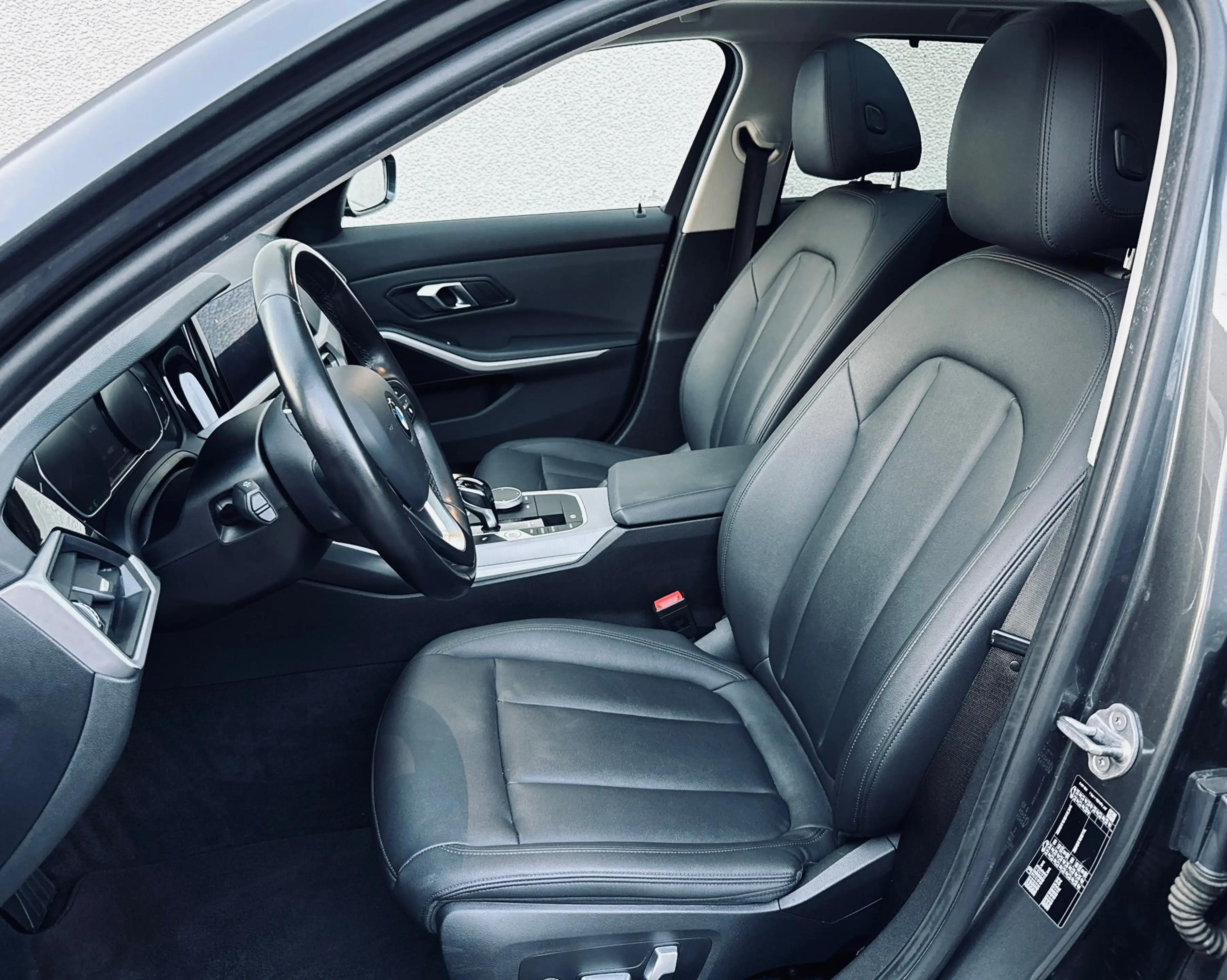 BMW 316 316D Automatique //2.0 Diesel//Garantie 12 Mois✅✅✅ — photo 13