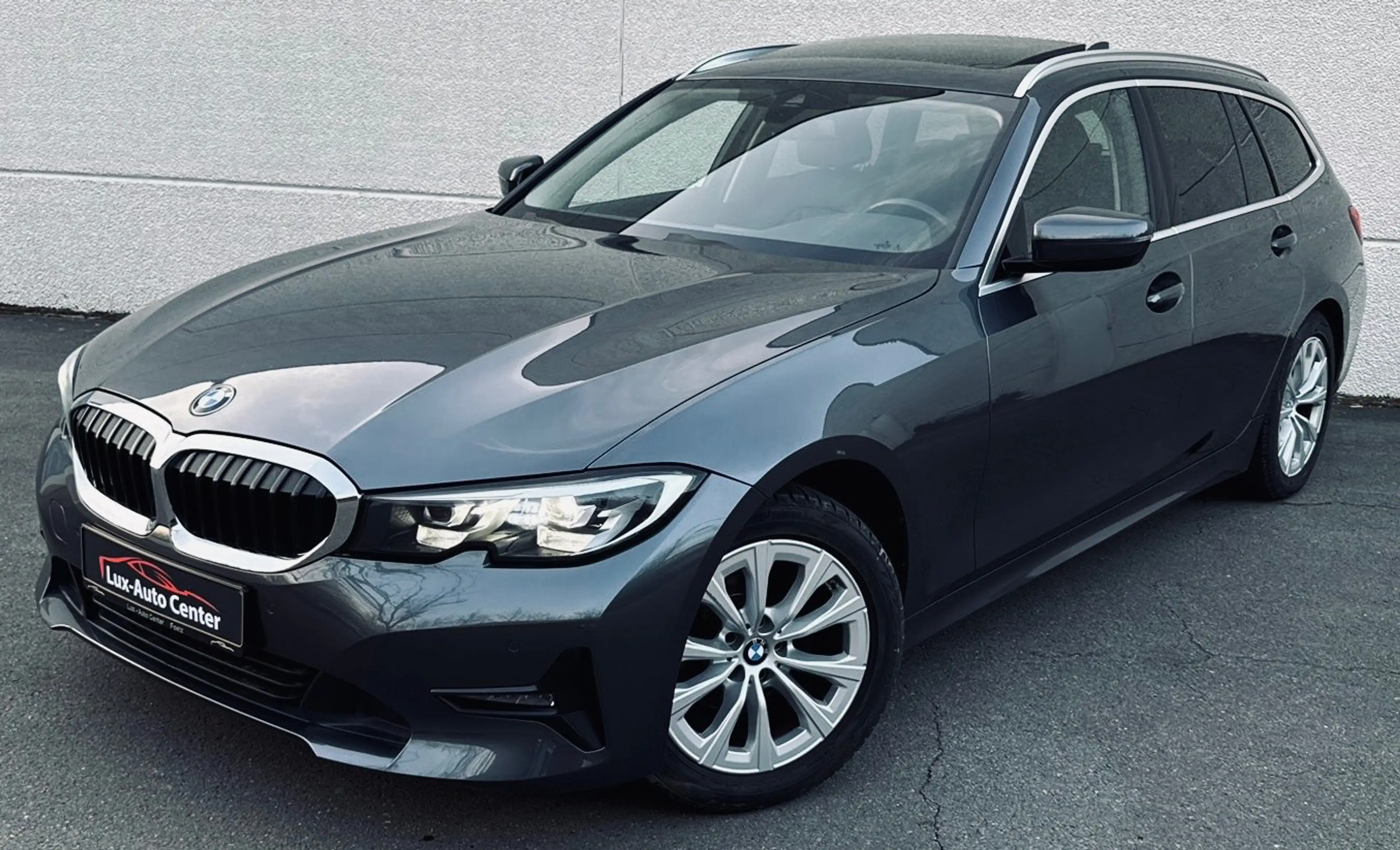 BMW 316 316D Automatique //2.0 Diesel//Garantie 12 Mois✅✅✅ — photo 2