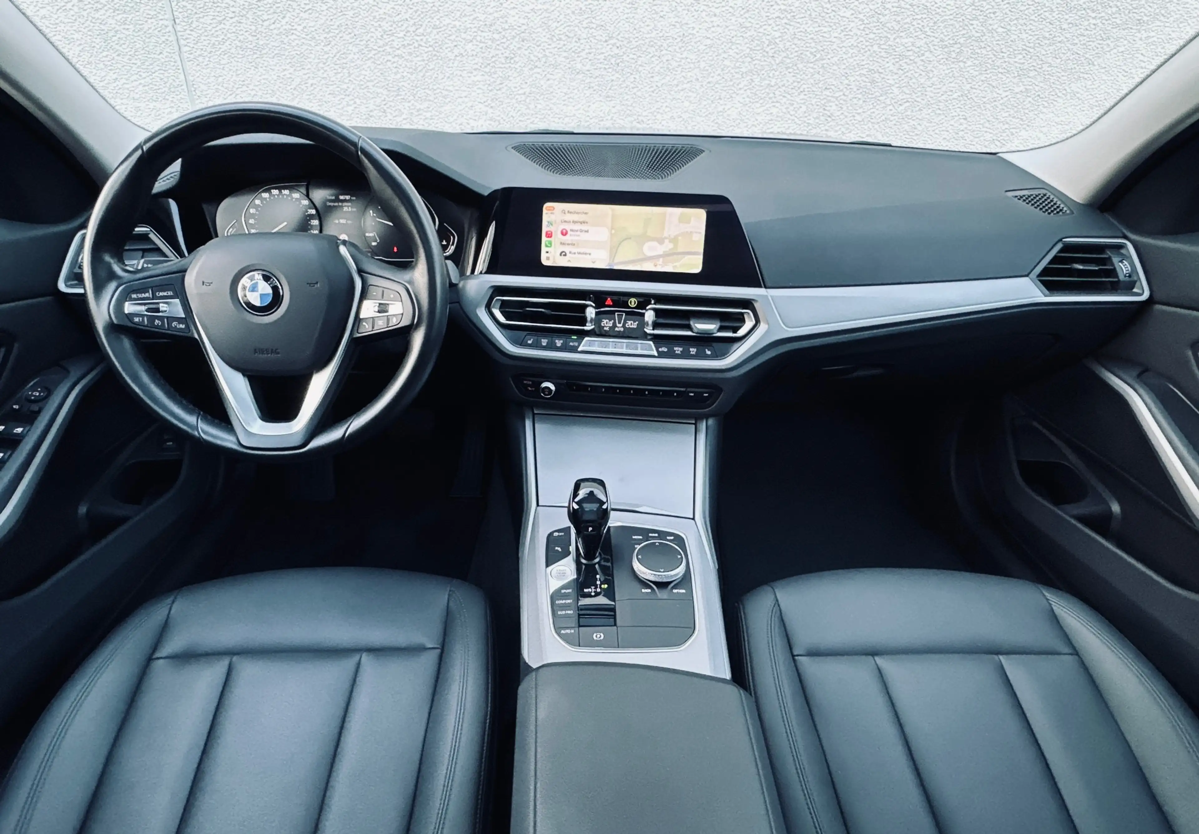 BMW 316 316D Automatique //2.0 Diesel//Garantie 12 Mois✅✅✅ — photo 9