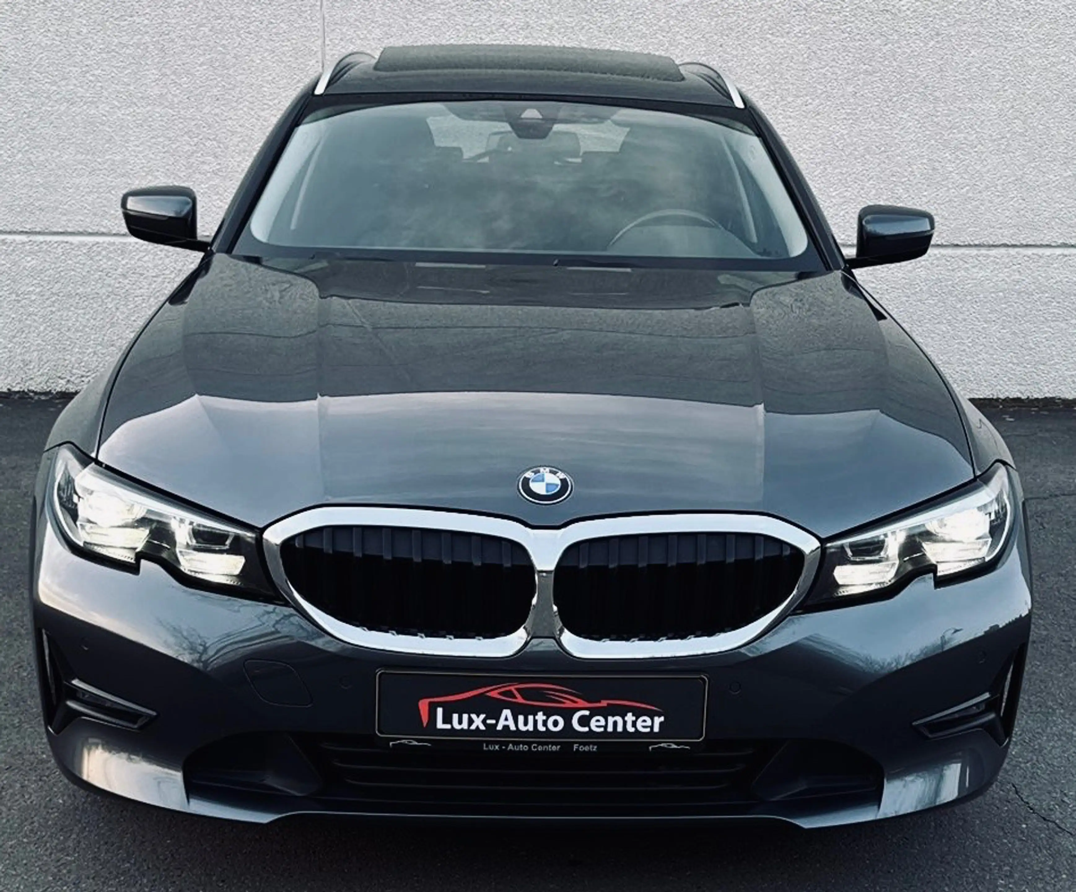 BMW 316 316D Automatique //2.0 Diesel//Garantie 12 Mois✅✅✅ — photo 3