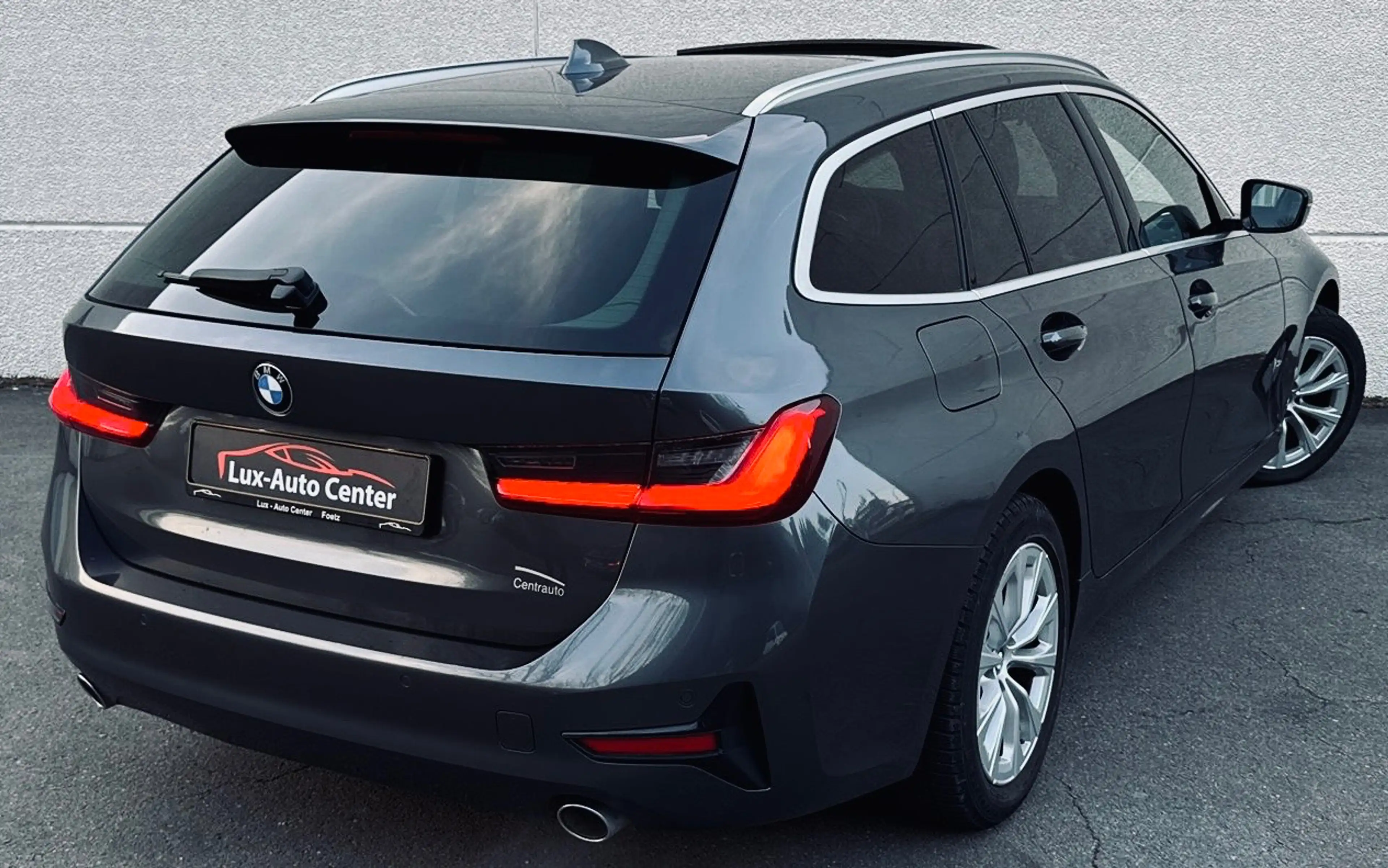 BMW 316 316D Automatique //2.0 Diesel//Garantie 12 Mois✅✅✅ — photo 6