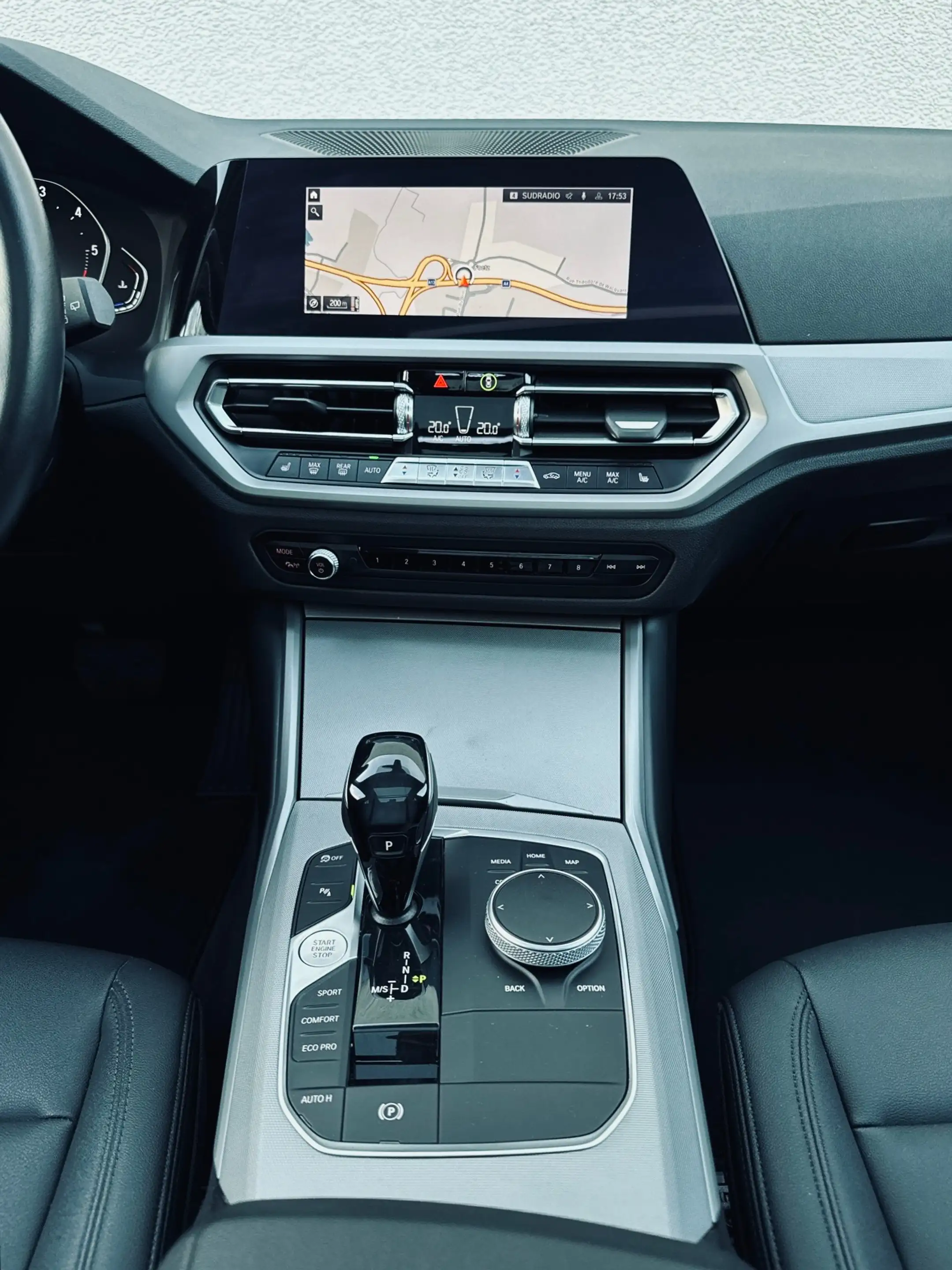 BMW 316 316D Automatique //2.0 Diesel//Garantie 12 Mois✅✅✅ — photo 10