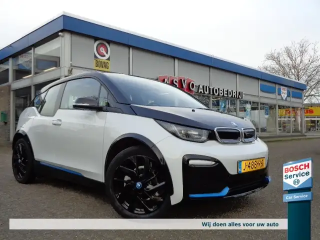 BMW i3 (i01) i3s 184pk (120 Ah) Aut i3s 42 kwh