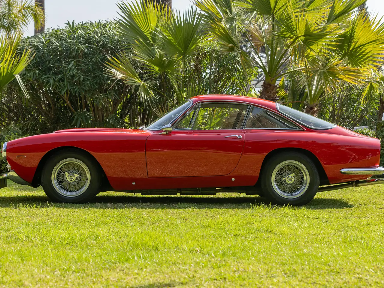 GT Lusso