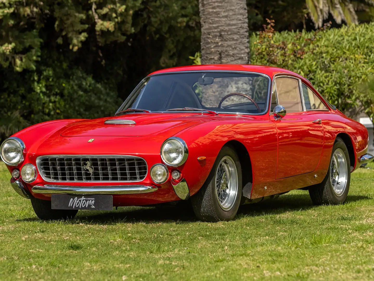 Ferrari 250 GT Lusso Червоний - 2