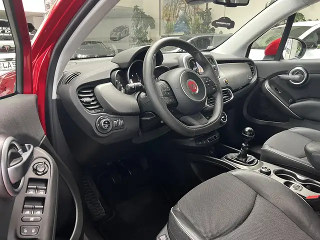 Fiat 500X view 15