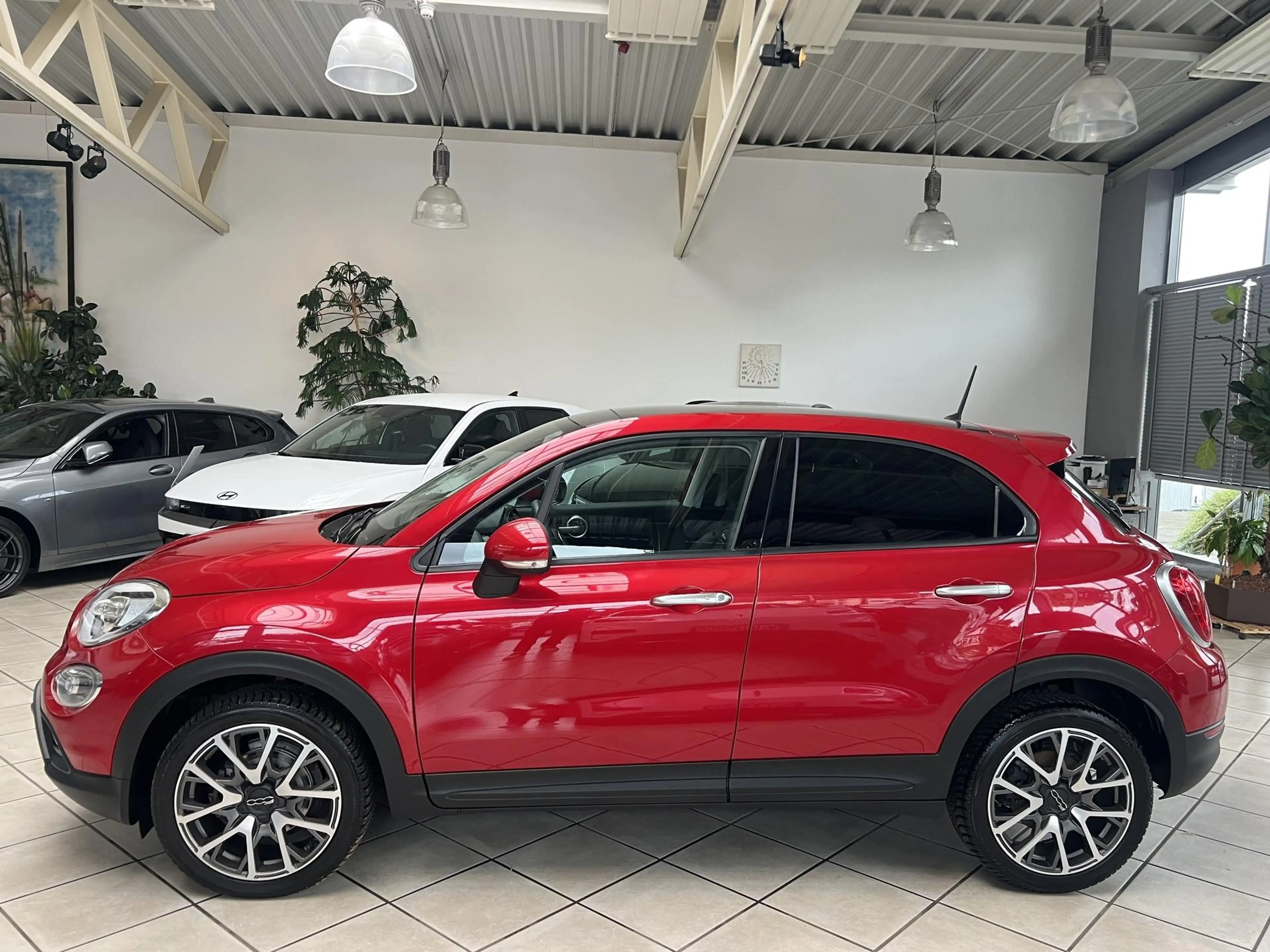 Fiat 500X 500X 1.4 MultiAir Cross Plus KAMERA|PANO|1.HAND — photo 8
