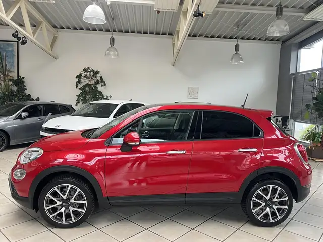 Fiat 500X view 8