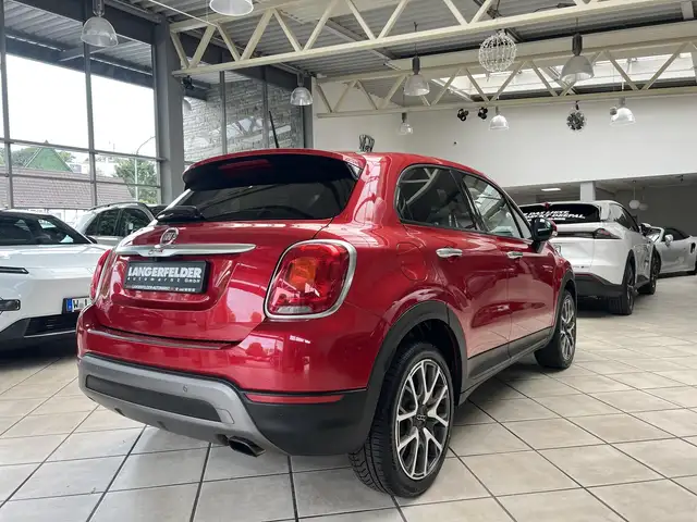 Fiat 500X view 3
