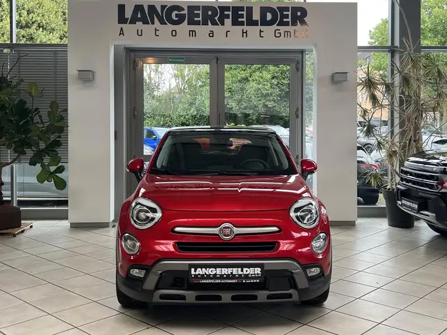 Fiat 500X view 10