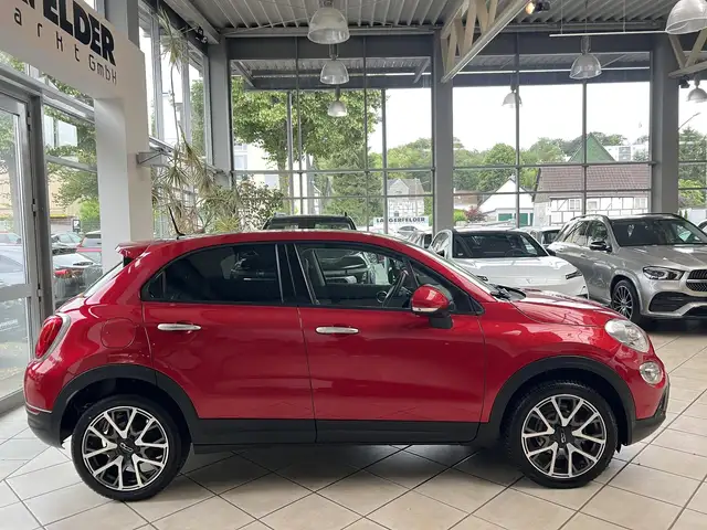 Fiat 500X view 2