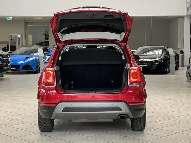 Fiat 500X view 5