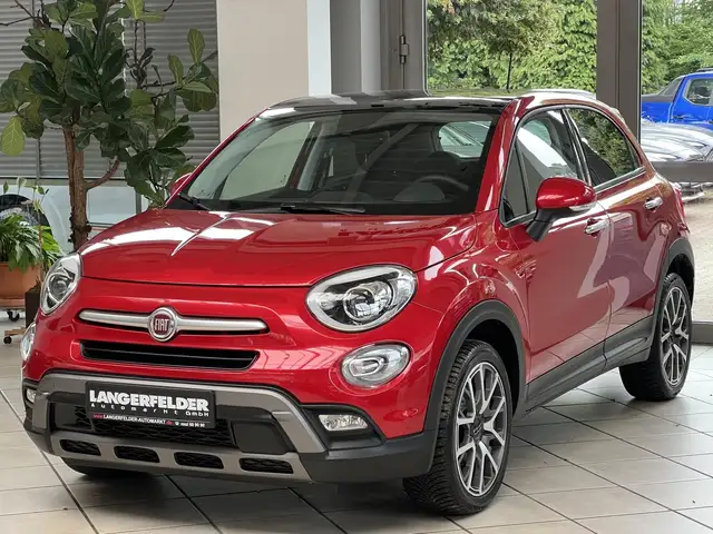 Fiat 500X view 9