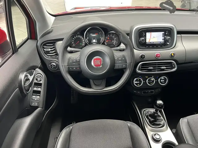 Fiat 500X view 12