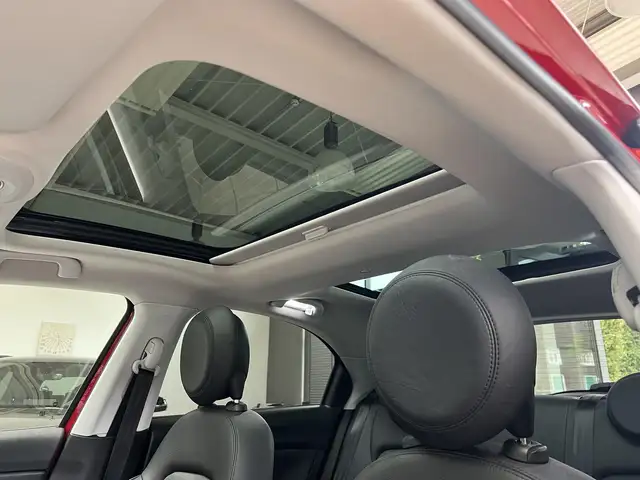 Fiat 500X view 13