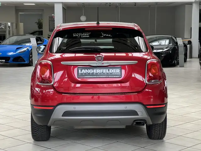 Fiat 500X view 4