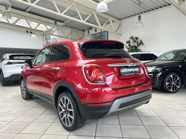 Fiat 500X view 7