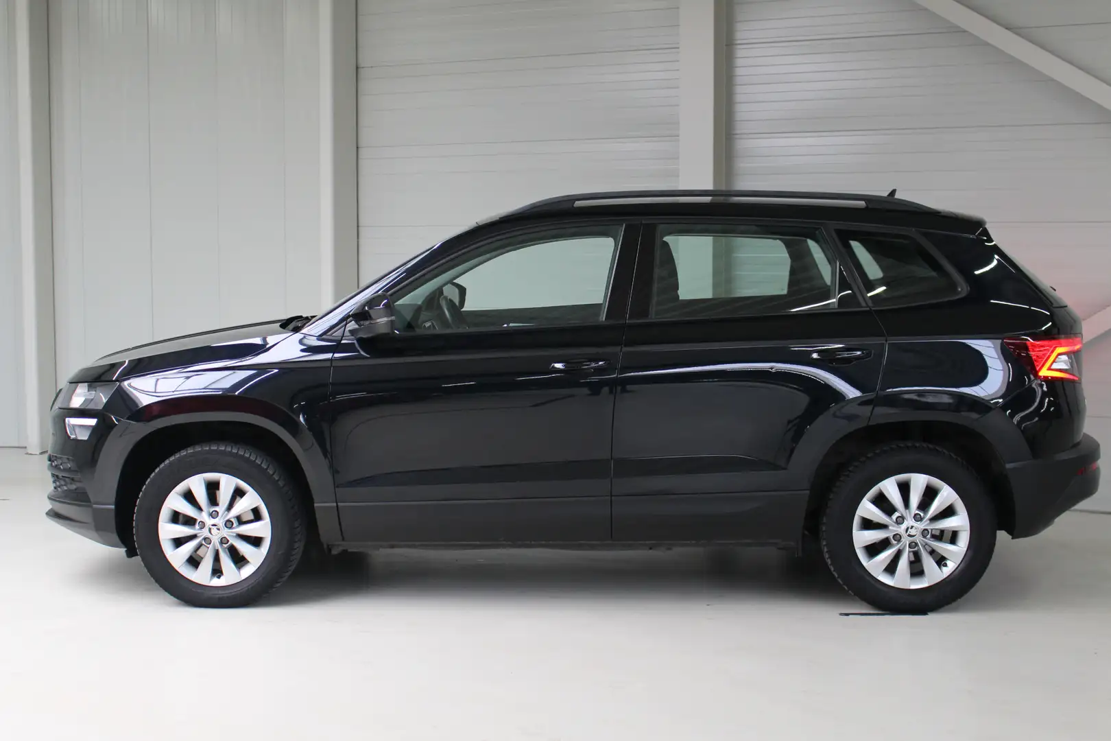 Skoda Karoq 1.0 TSI Ambition Navigatie | App connect | Cruise Schwarz - 2