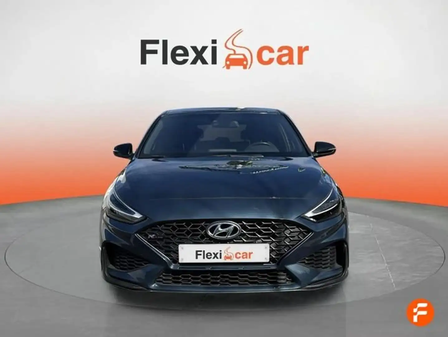 Hyundai i30 1.5 TGDI 48V N Line Azul - 2