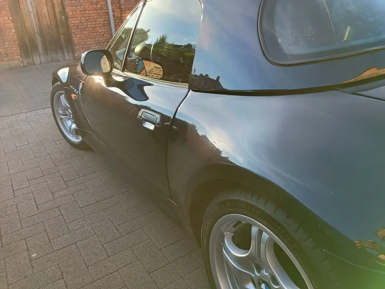 BMW Z3 2.8i M-Sport, Aut, Nieuwe kap, Dinitrol, hardtop, foto 5