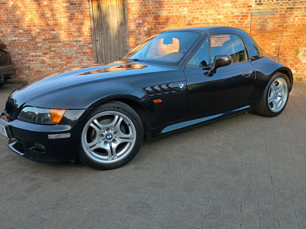 BMW Z3 2.8i M-Sport, Aut, Nieuwe kap, Dinitrol, hardtop, foto 4