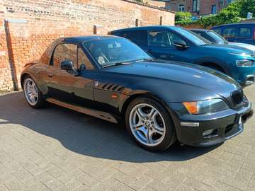 2.8i M-Sport, Aut, Nieuwe kap, Dinitrol, hardtop
