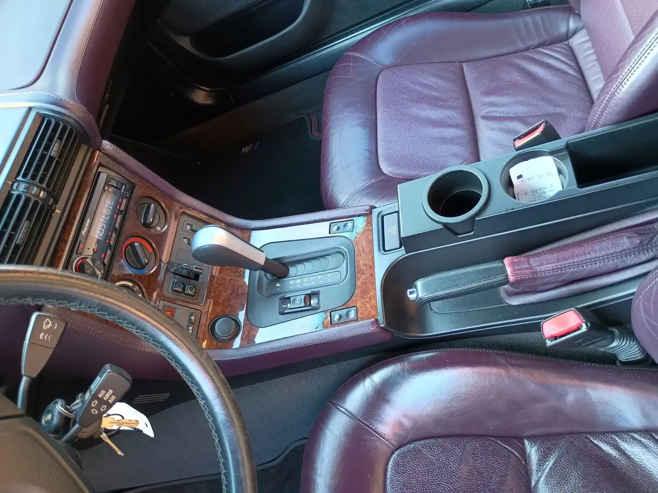 BMW Z3 2.8i M-Sport, Aut, Nieuwe kap, Dinitrol, hardtop, foto 11