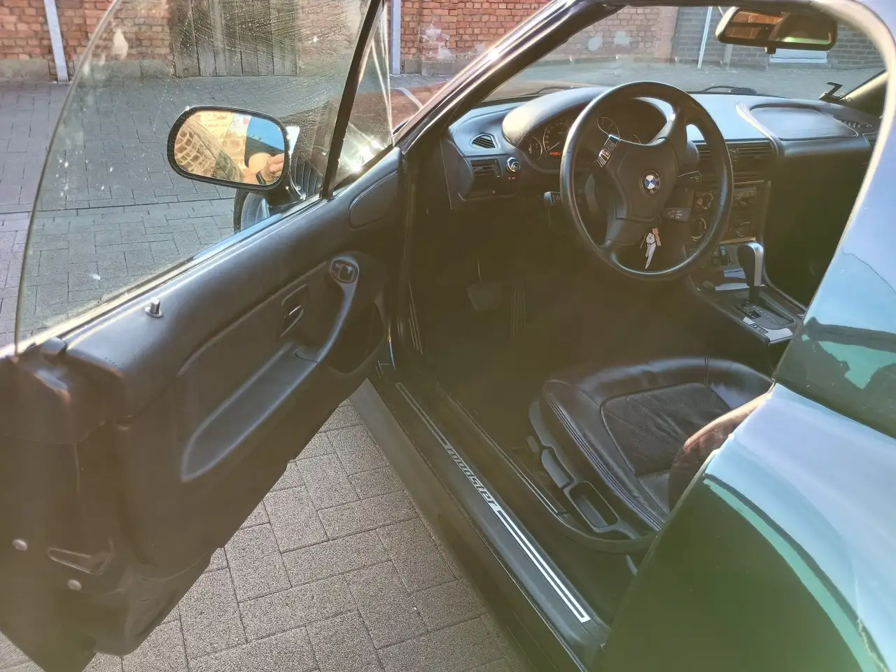 BMW Z3 2.8i M-Sport, Aut, Nieuwe kap, Dinitrol, hardtop, foto 8