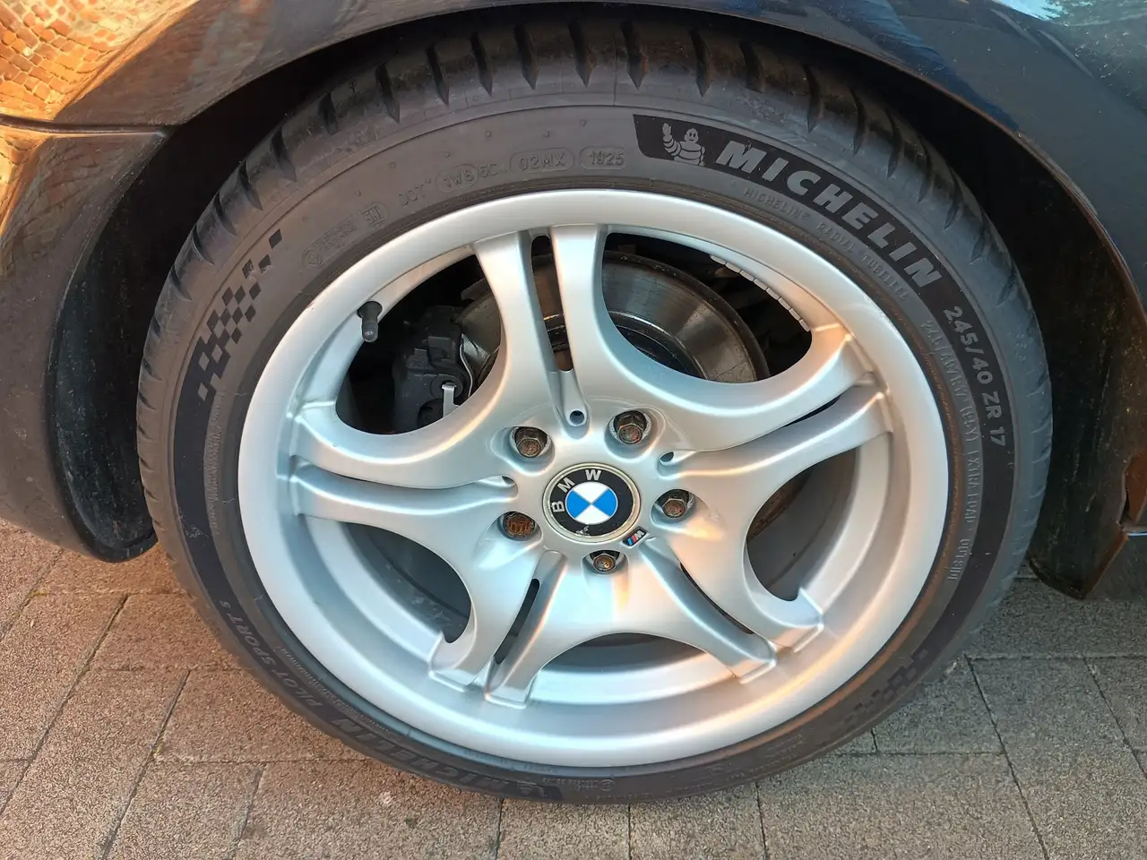BMW Z3 2.8i M-Sport, Aut, Nieuwe kap, Dinitrol, hardtop, foto 12
