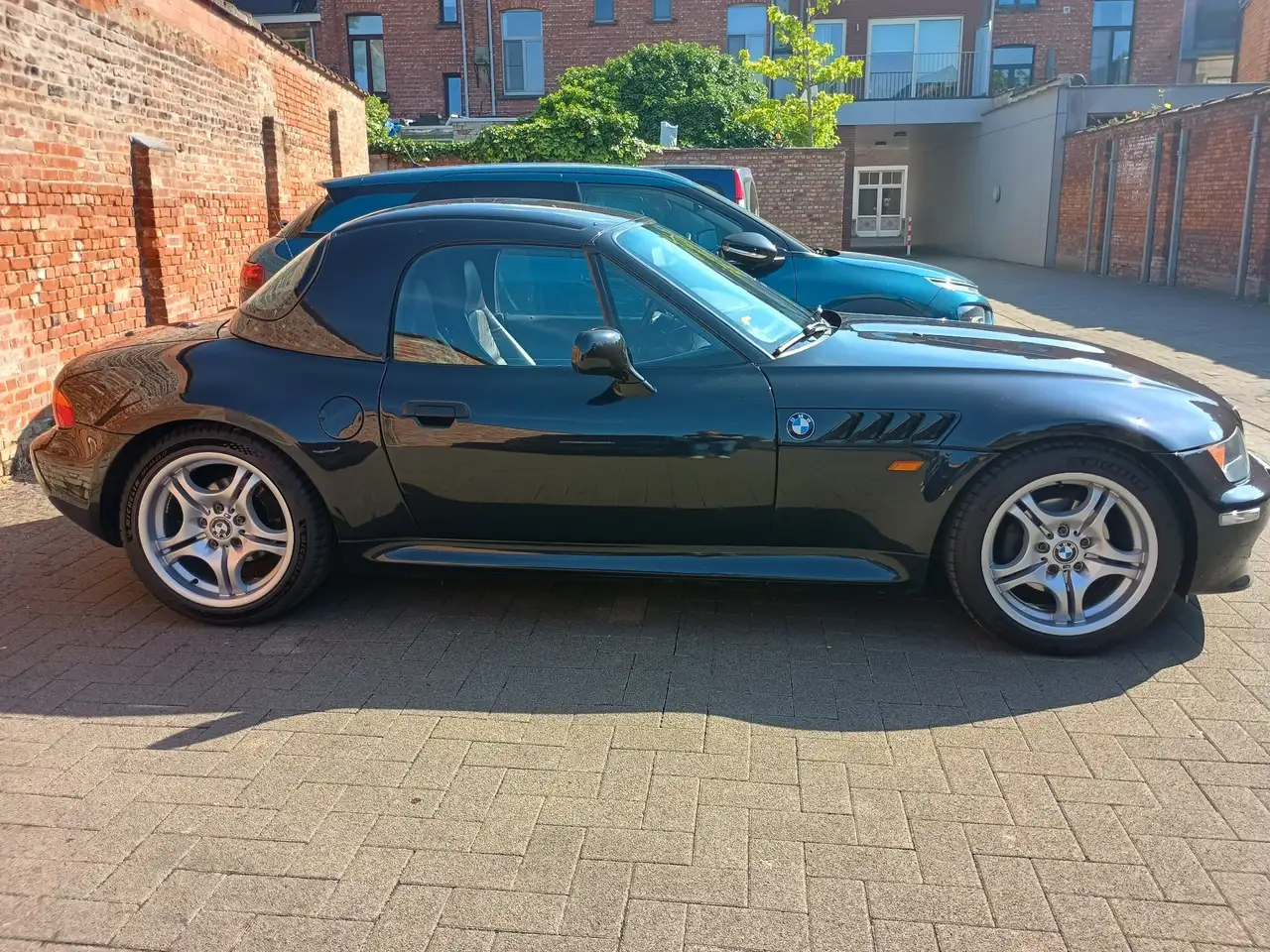 BMW Z3 2.8i M-Sport, Aut, Nieuwe kap, Dinitrol, hardtop, foto 3