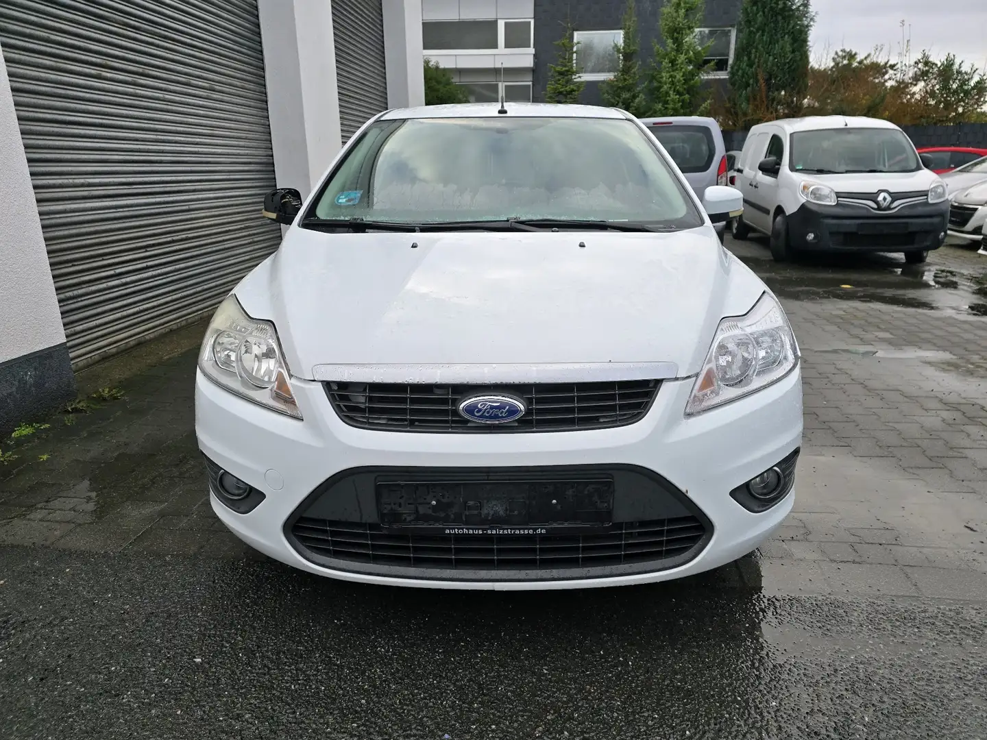 Ford Focus Viva Weiß - 1