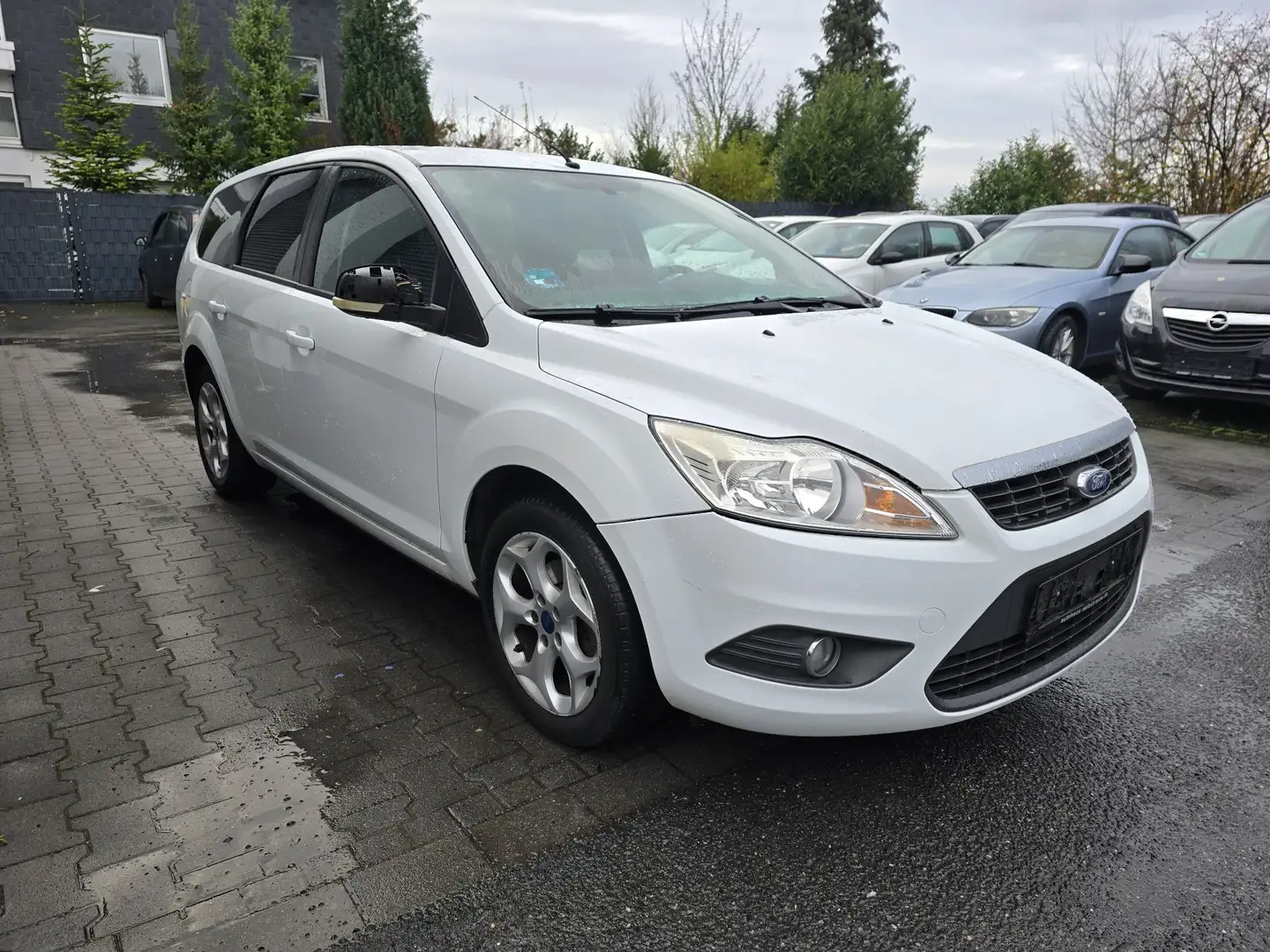 Ford Focus Viva Weiß - 2