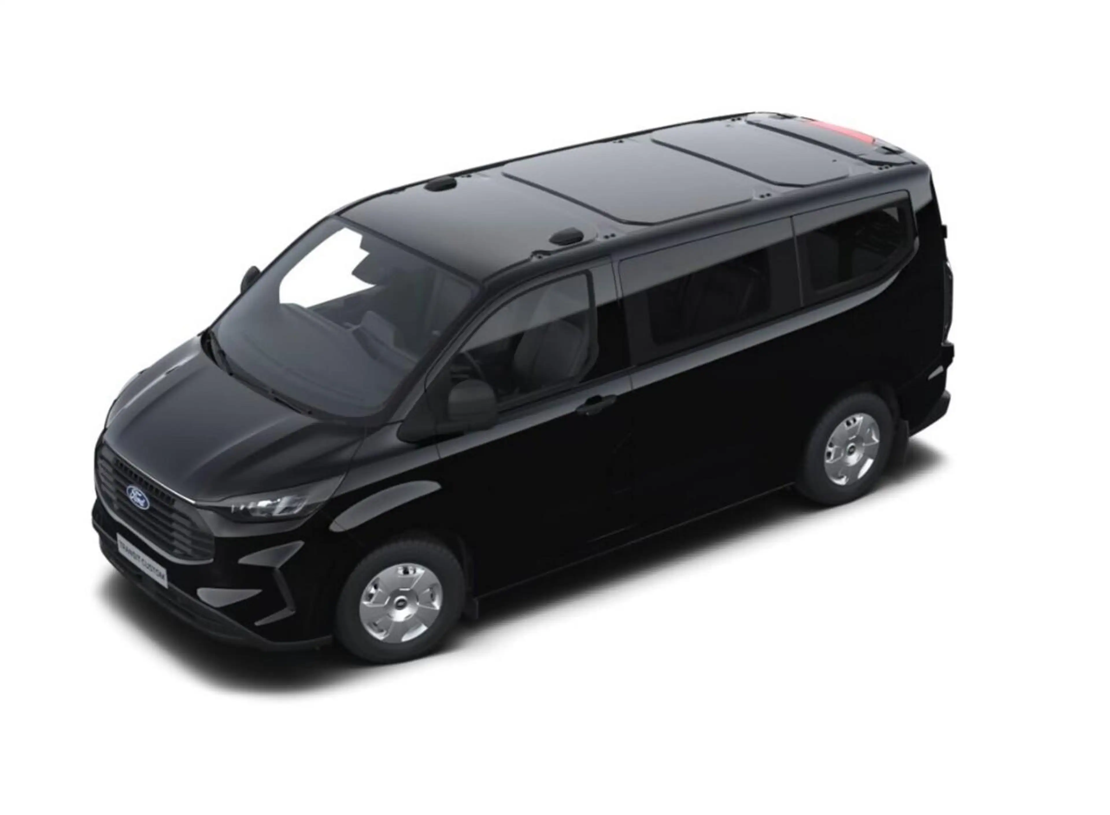 Ford Transit Custom Trend Kombi L1 AHK SHZ 5J-Gar 9-S 100 kW (136 P... — photo 5