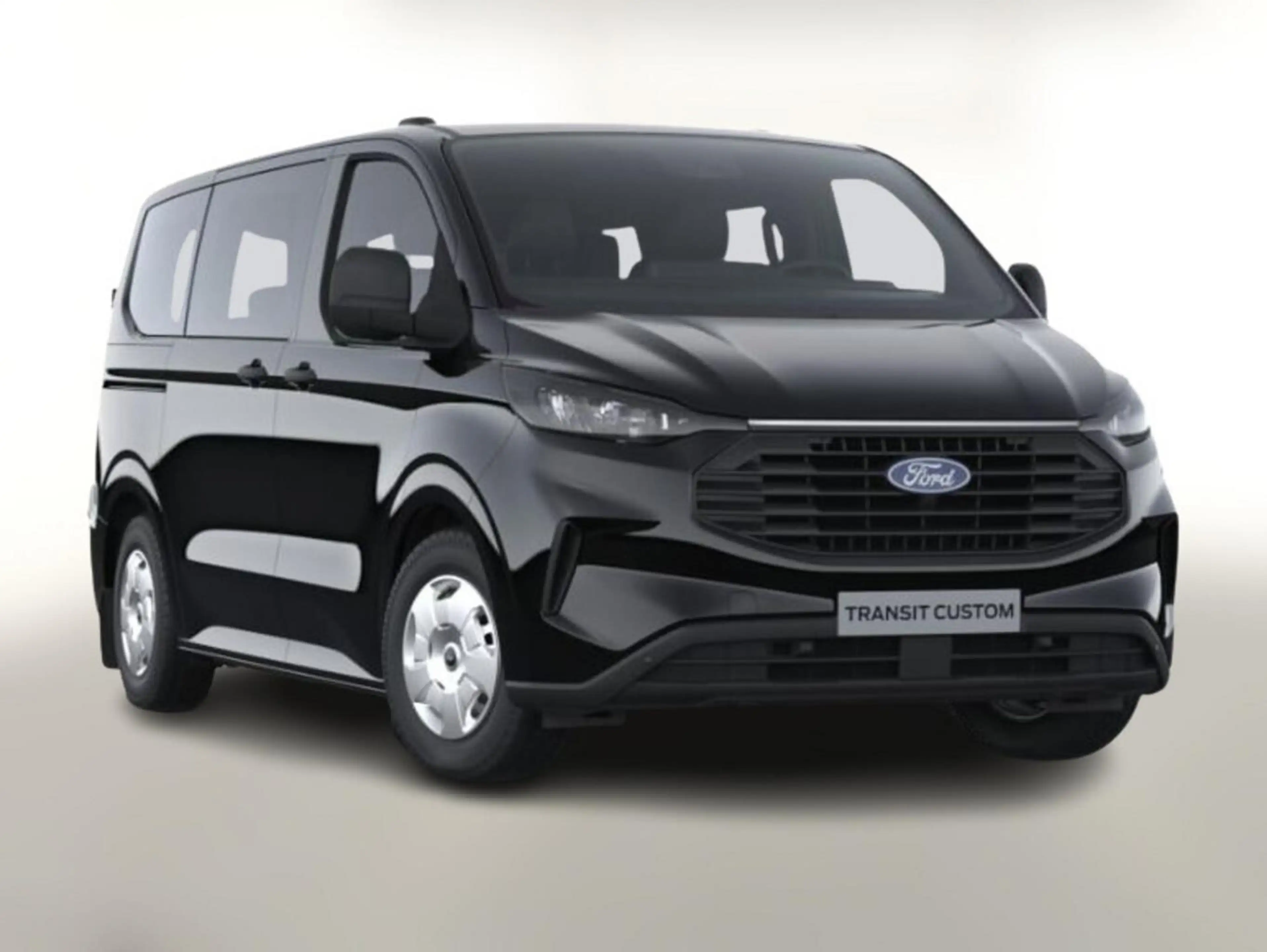 Ford Transit Custom Trend Kombi L1 AHK SHZ 5J-Gar 9-S 100 kW (136 P...