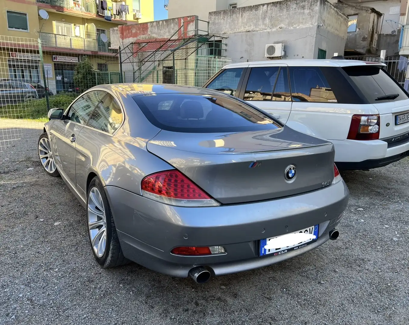 BMW 645 gpl - 2