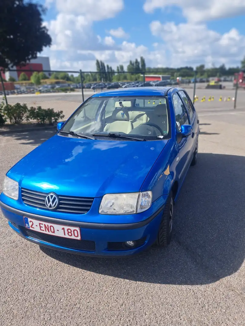 Volkswagen Polo Edition - 2