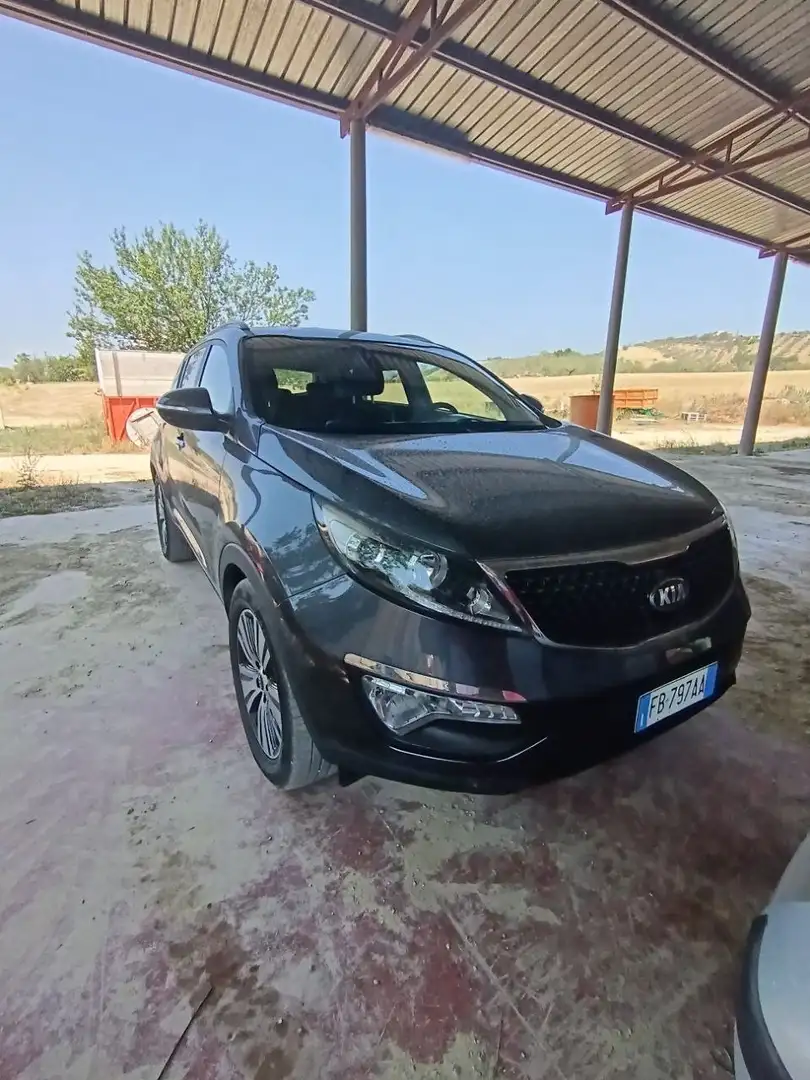 Kia Sportage 1.7 CRDI 2WD Vision - 1